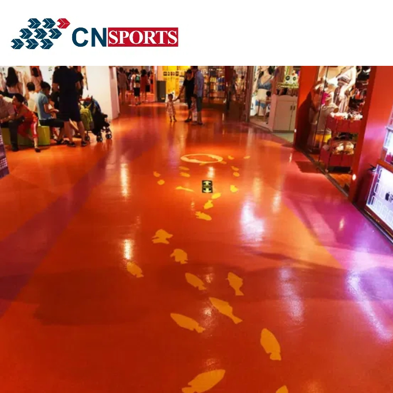 Пробковый пол с полиуретановым покрытием для дома