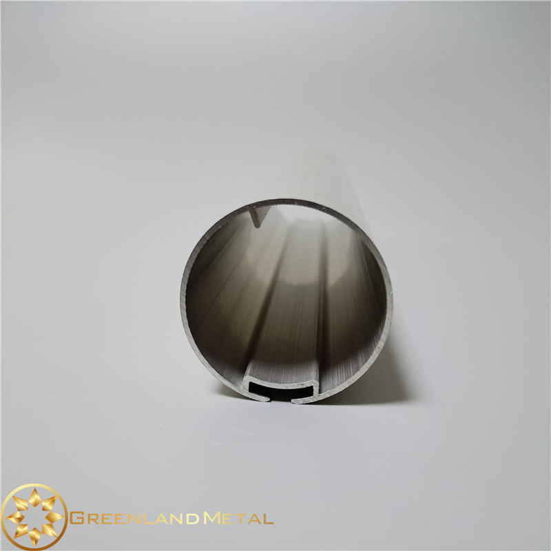 Gl1020- 40mm Aluminium Alloy Roller Tube
