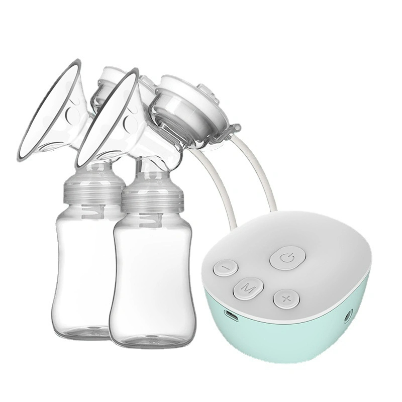 Quality Guaranteed Smart Electric Breast Pump Baby Feeding Bottle