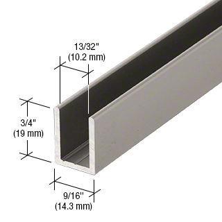 Душевая дверь с фиксированной панелью Satin Nickel 95 дюймов
