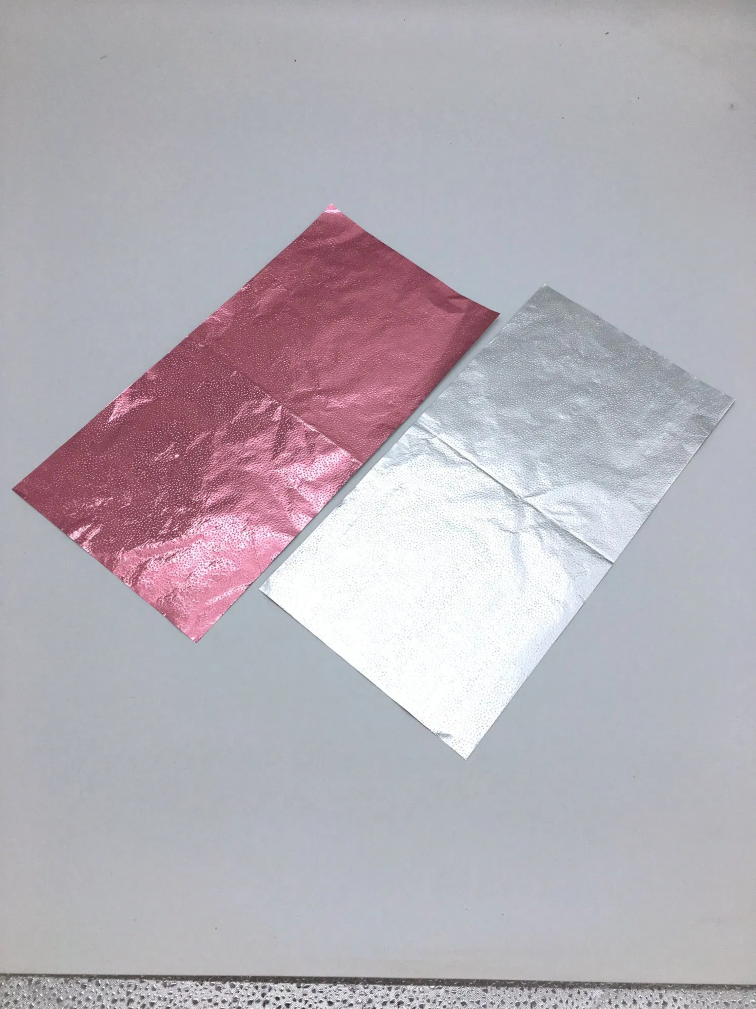 Promotion Beauty Salon Pop-up Aluminum Hairdressing Foils