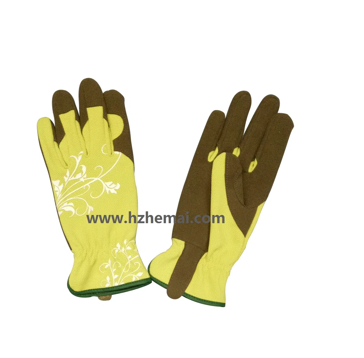Long Sleeve Gardening Gloves