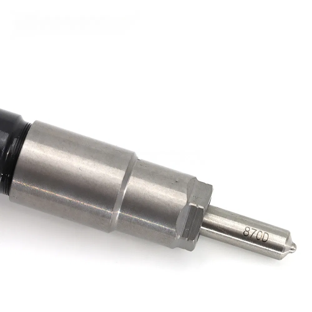 Топливная форсунка Mitsubishi 4D56 (номера: 1465A041, 0950005600, 095000-9560, 1465A257, 1465A297, 095000-7490)