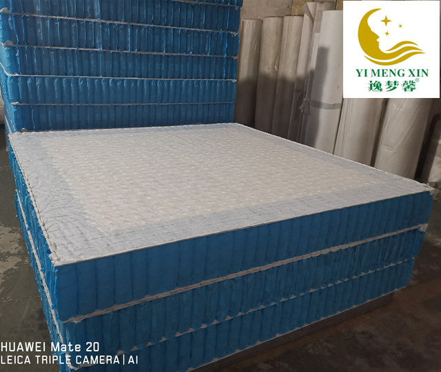 Non-Woven Fabric Sofa Pocket Spring for Mattress