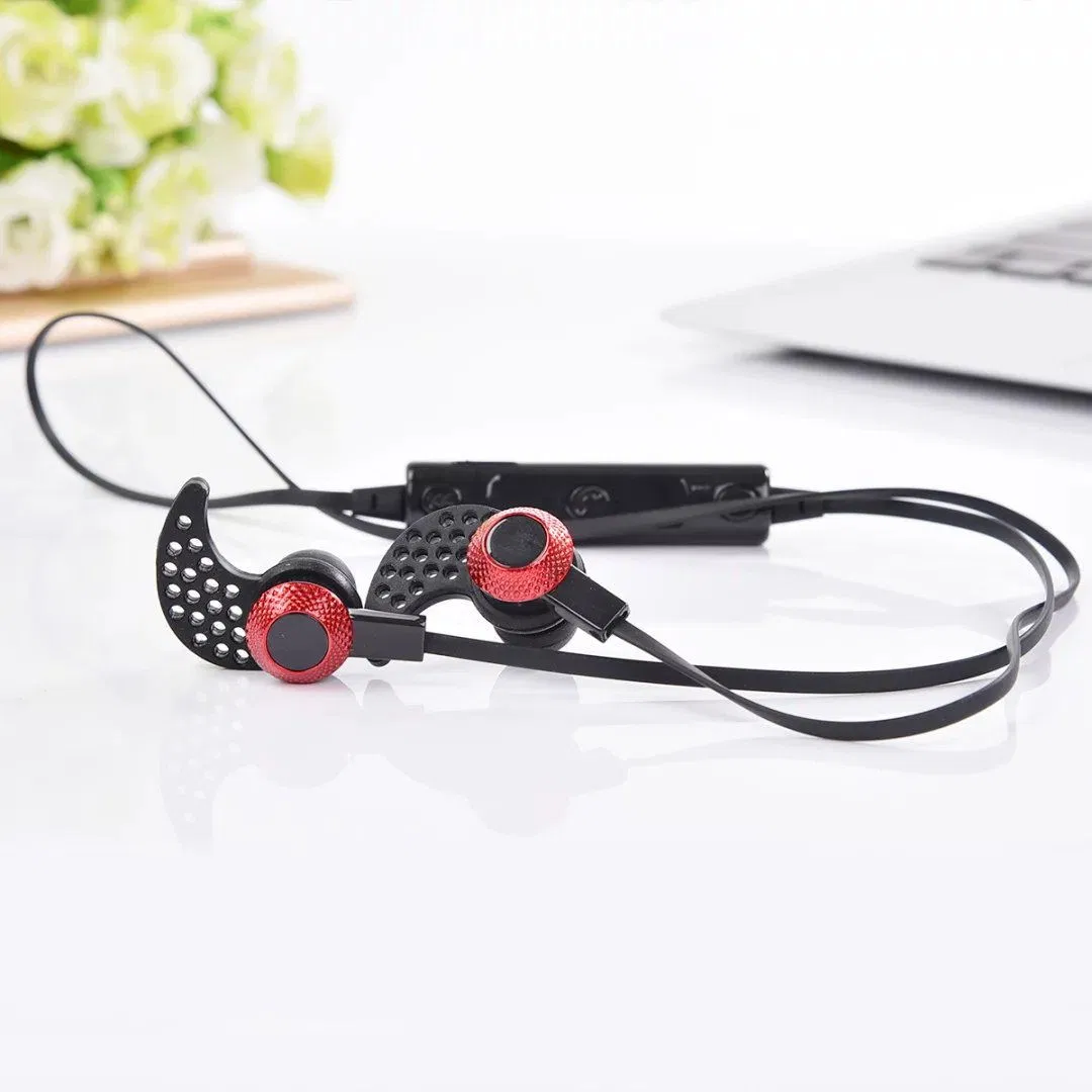 Беспроводные Bluetooth-наушники для спорта