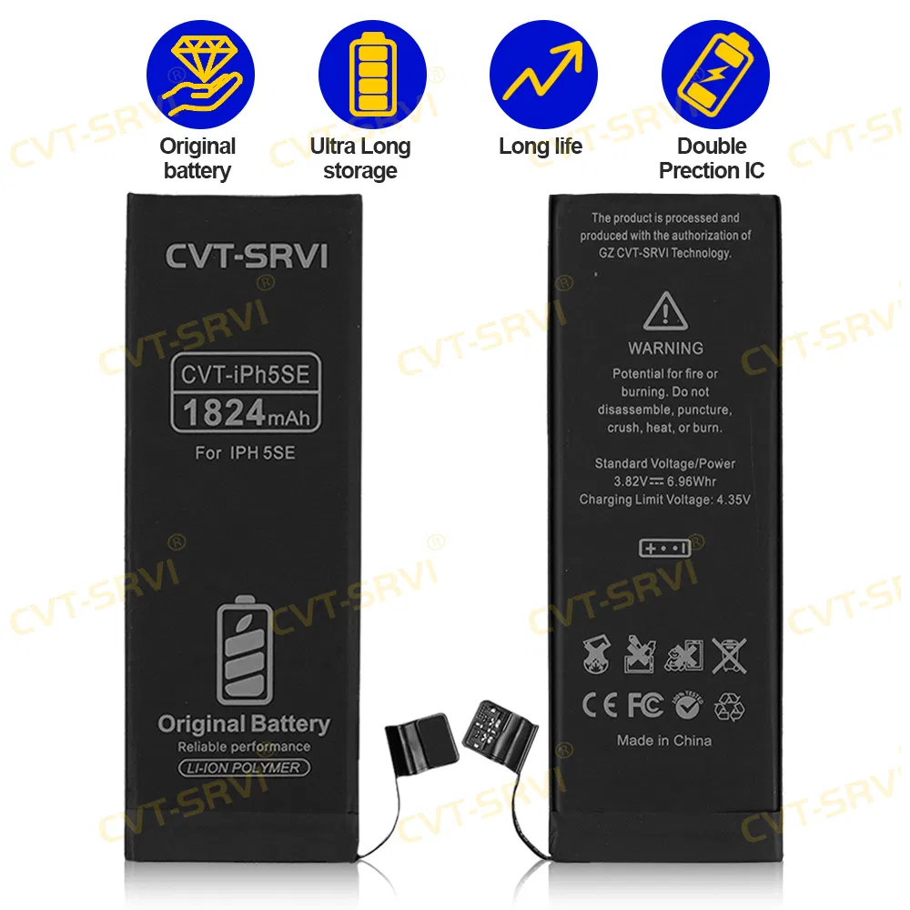 Аккумулятор BLP851 для iPhone, 5000 мАч