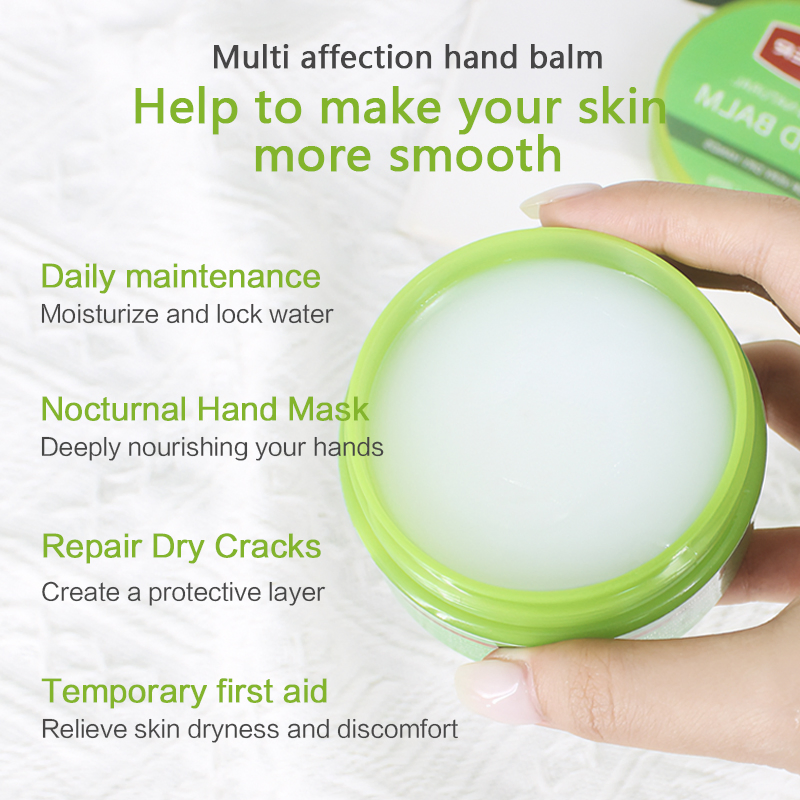 Custom Private Label Mini Natural Organic Shea Butter Honey Whitening Moisturizing Lavender Perfume Hand Cream
