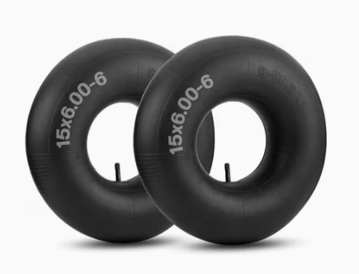 Внутренняя камера 15x6.00-6, усиленная, с вентилем TR-13