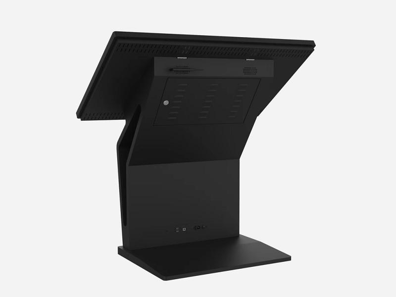 43-дюймовый сенсорный монитор для цифровой рекламы