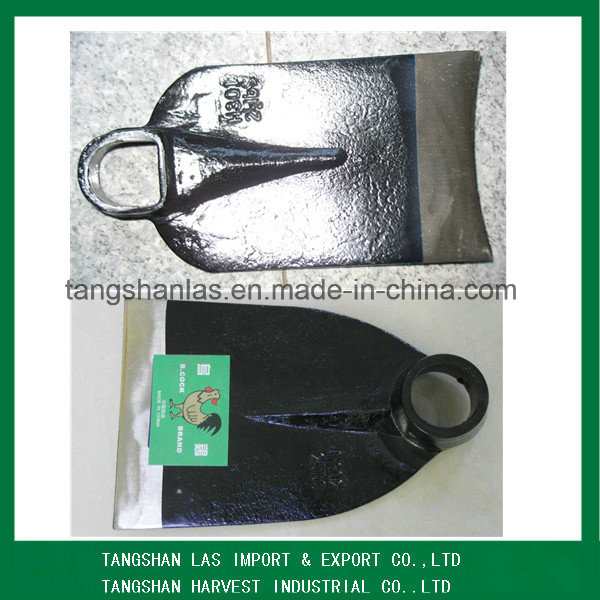Hoe Head Farming Tool Railway Steel Hoe Head