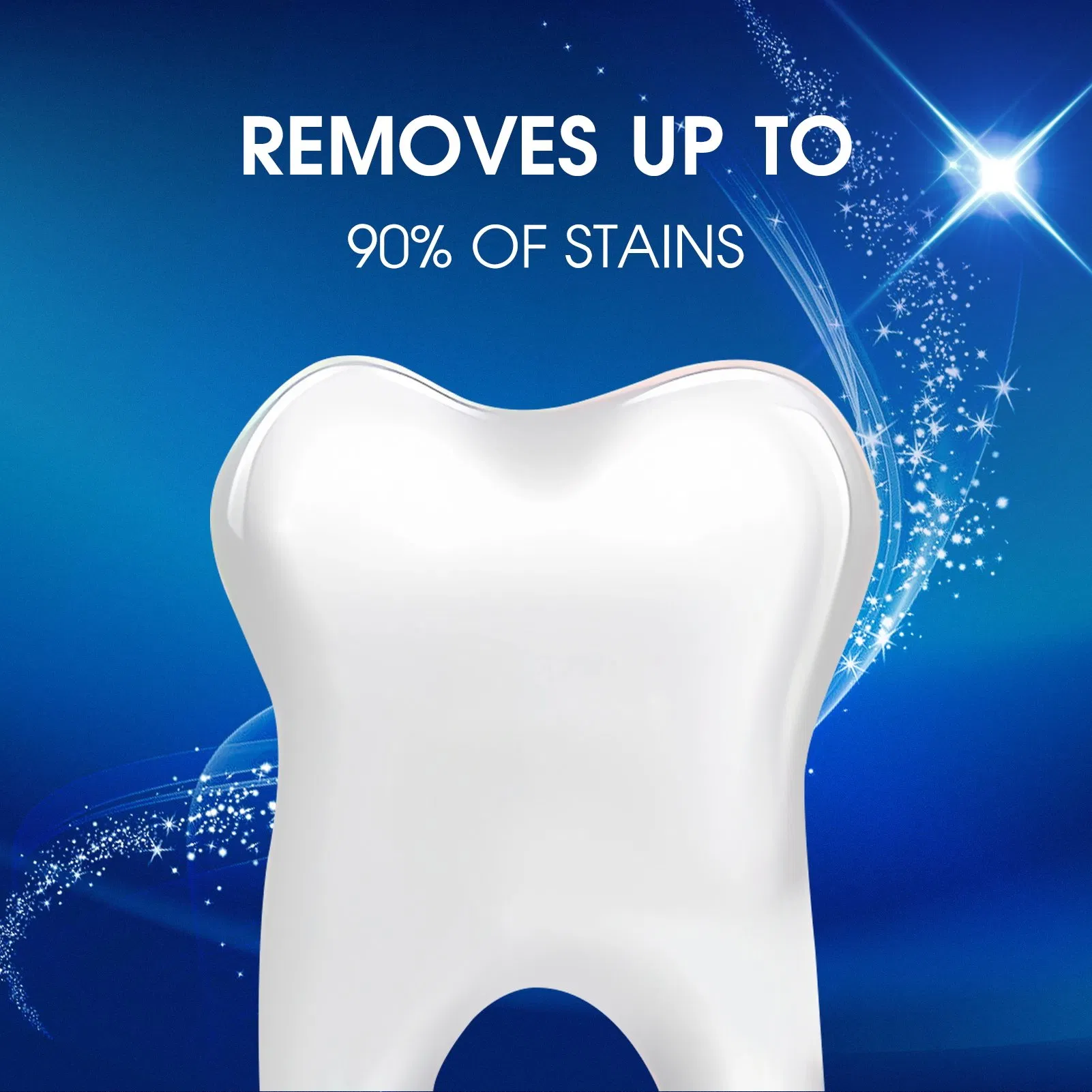 Privte Label OEM/ODM Kids Sensitive Toothpaste for Whitening