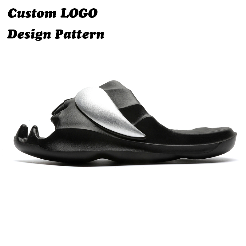 Custom Men's & Women's Venom EVA Pillow Thick Cloud Soft Slippers Slides
