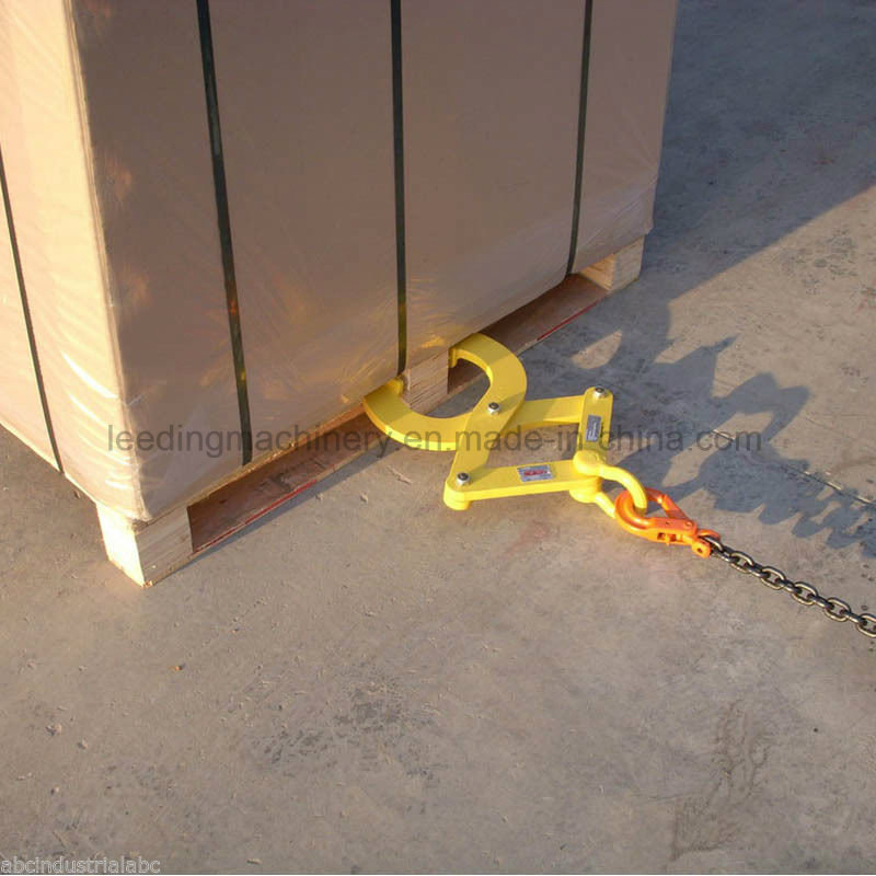 Гидравлический захват для поддонов 2.5 тонны