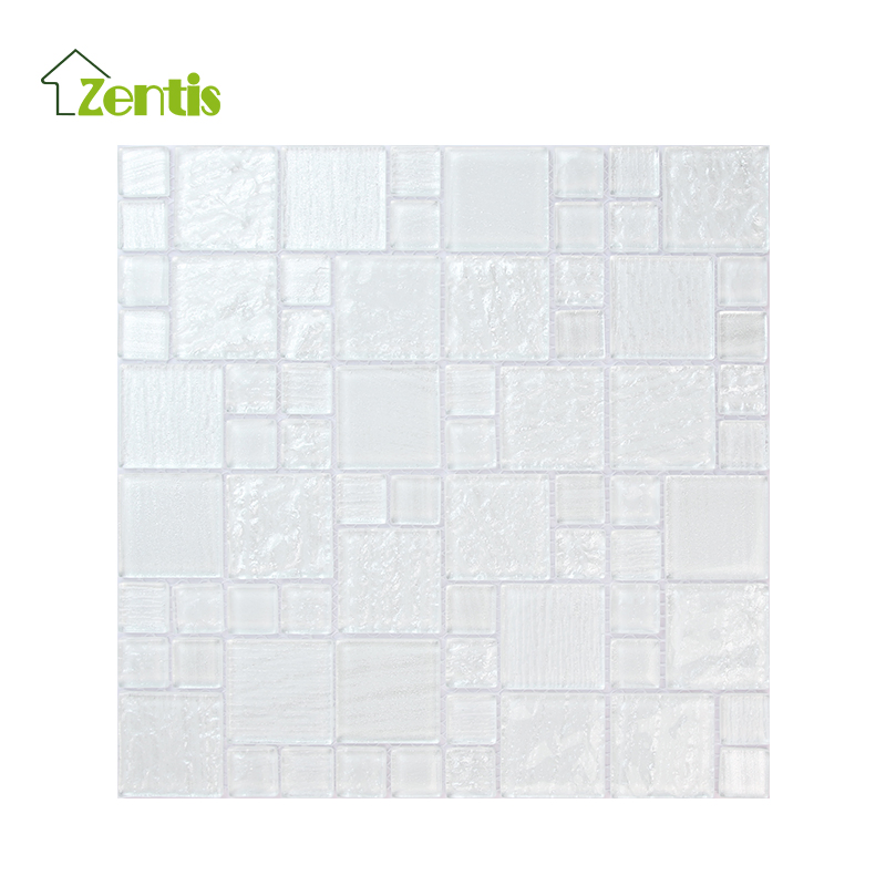 Reconfigurable Wall Displays Magnetic Receptive Mosaic Tiles