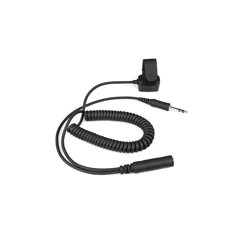 Universal Nexus Helicopter Telephone Headsets with Adapter Aviation-Grade Headset for Optimal Performance