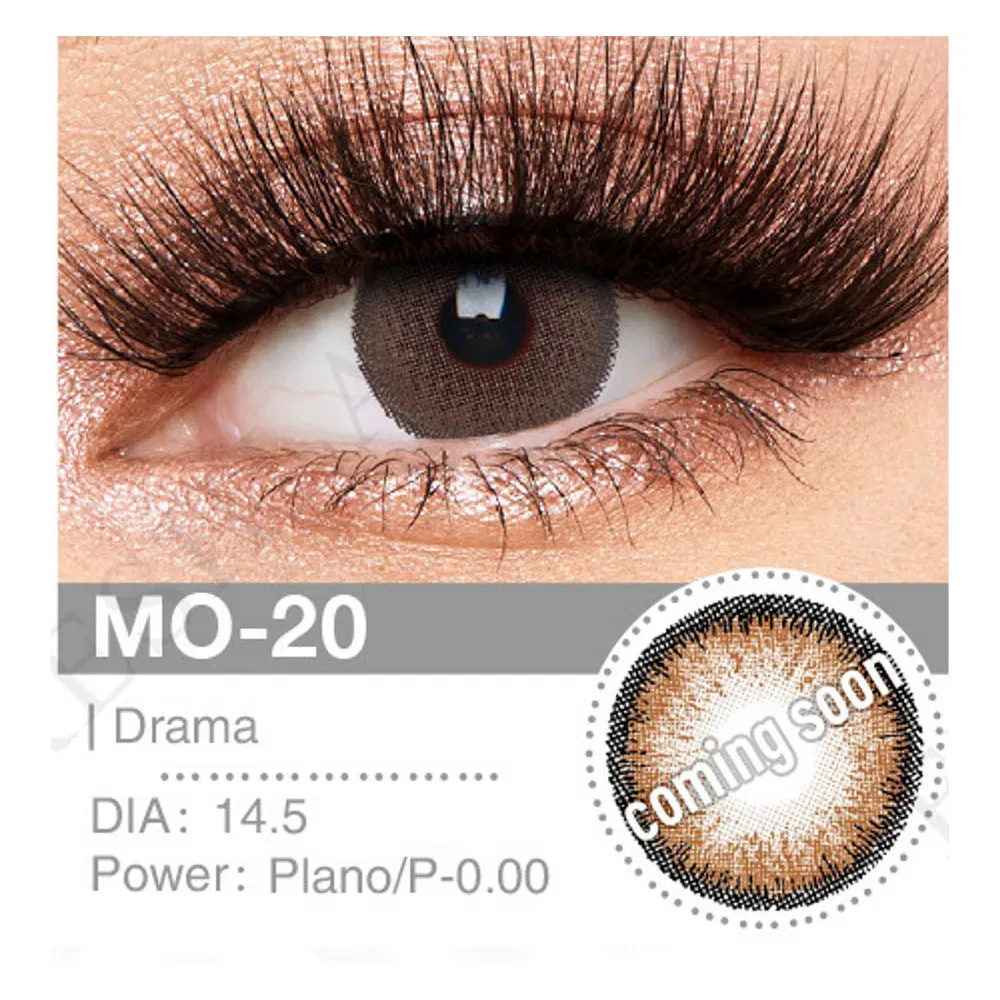 Gd Contacts Lenses Eye Contact Lenses in Color Circle Contact Lens Wholesale Cheap Contact Lenses