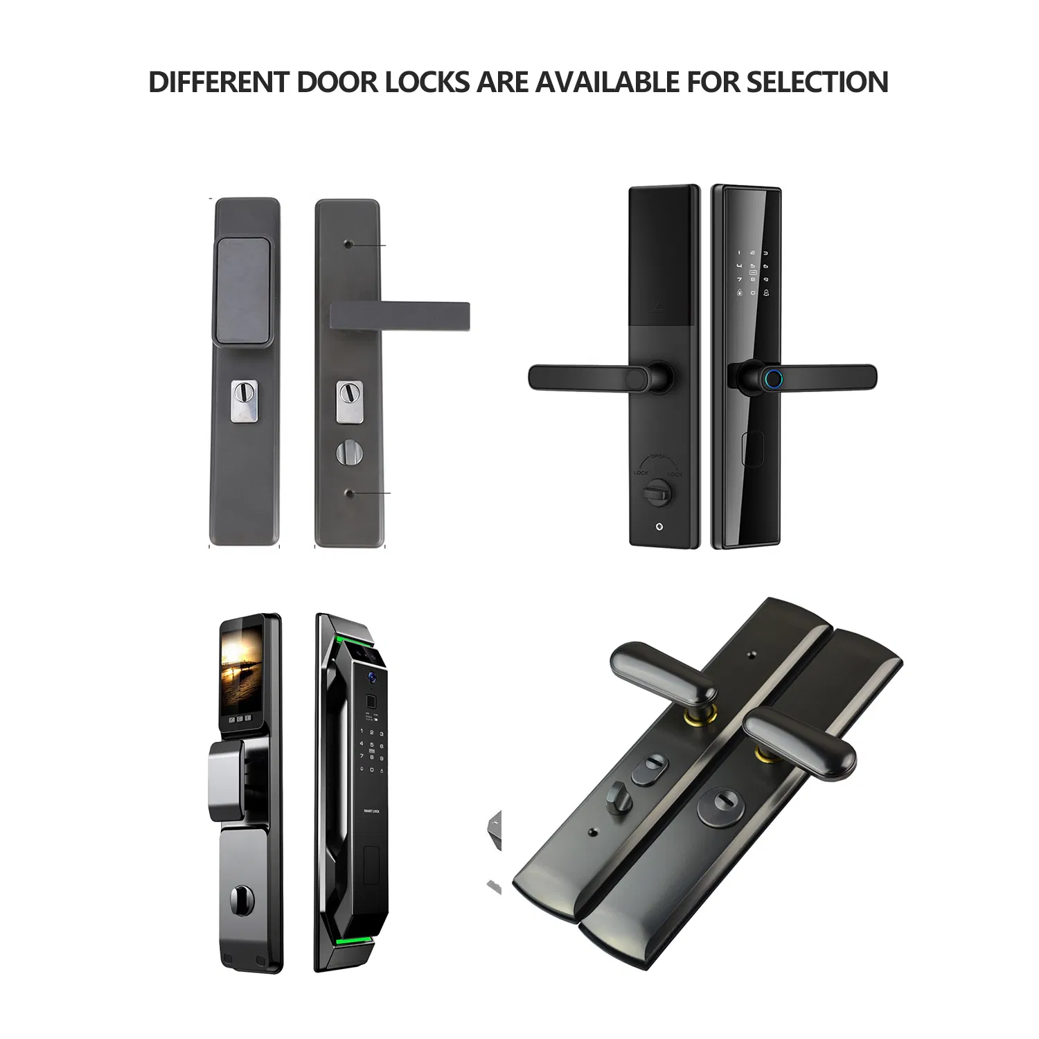 Стальная входная дверь безопасности холодной прокатки