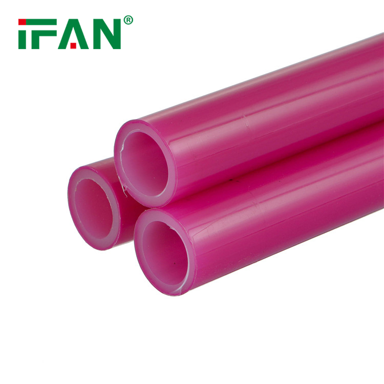 Ifan Factory Price BS 7291 Heat Pex Underfloor Heating Pipe OEM 16-32mm Length Pex Pipe Floor Heating Pipe
