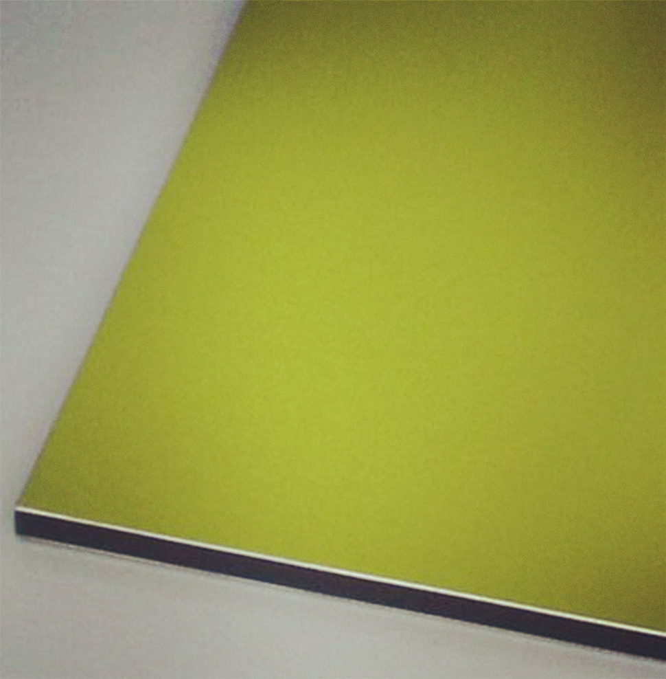 3mm PE Coating Aluminum Composite Panel Acm Indoor Decorative Wall Panel Factory