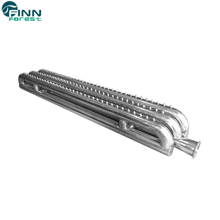 Fenlin Stainless Steel Vichy Shower Indoor or Outdoor Pool Shower