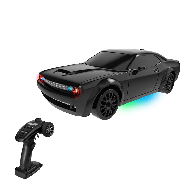 Радиоуправляемая машинка Dodge Challenger для детей