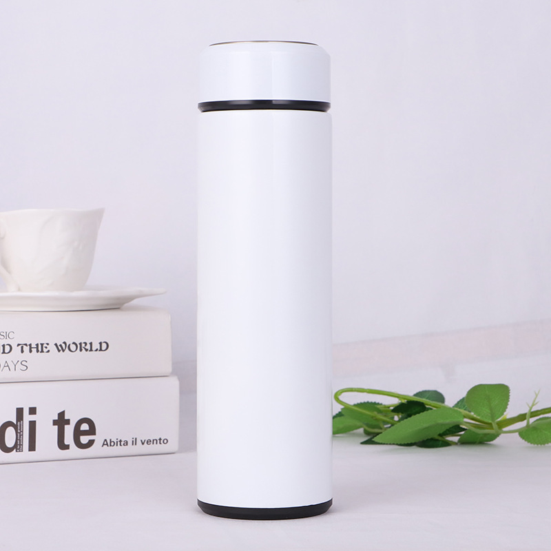 Best Selling Simple Stainless Steel Vacuum Water Bottle