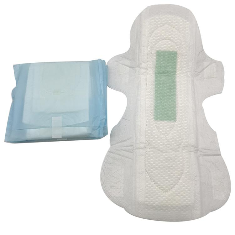 High Quality Women Anion Sanitary Napkin Ladies PAS Manufature