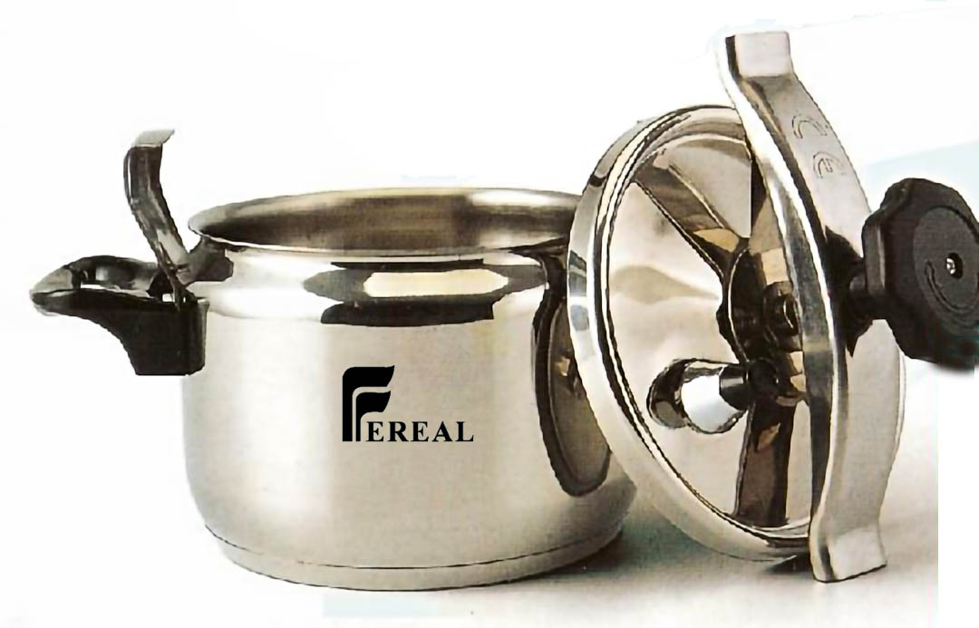 Скороварка из нержавеющей стали 5 л, индукционная