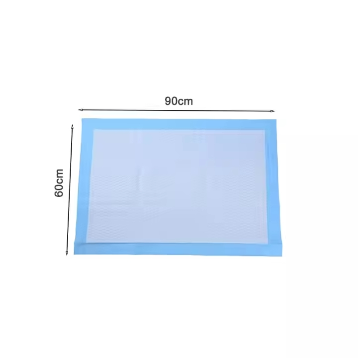 Disposable Adult Underpad Incontinence Pad Waterproof OEM Manufacturer Supply