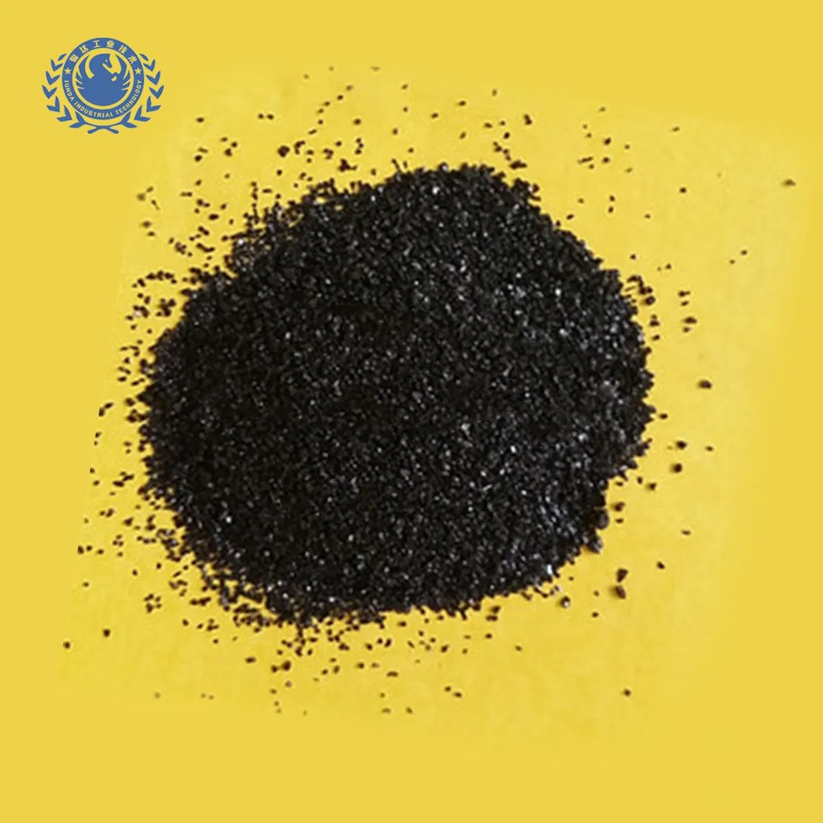 Abrasive Refractory Sand Blasting Black Fused Alumina with Stable Thermal Properties