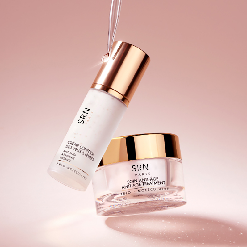 Luxury Face Cream Anti-Aging Anti Acne Remove Dark Spot Whitening Skin Care Set