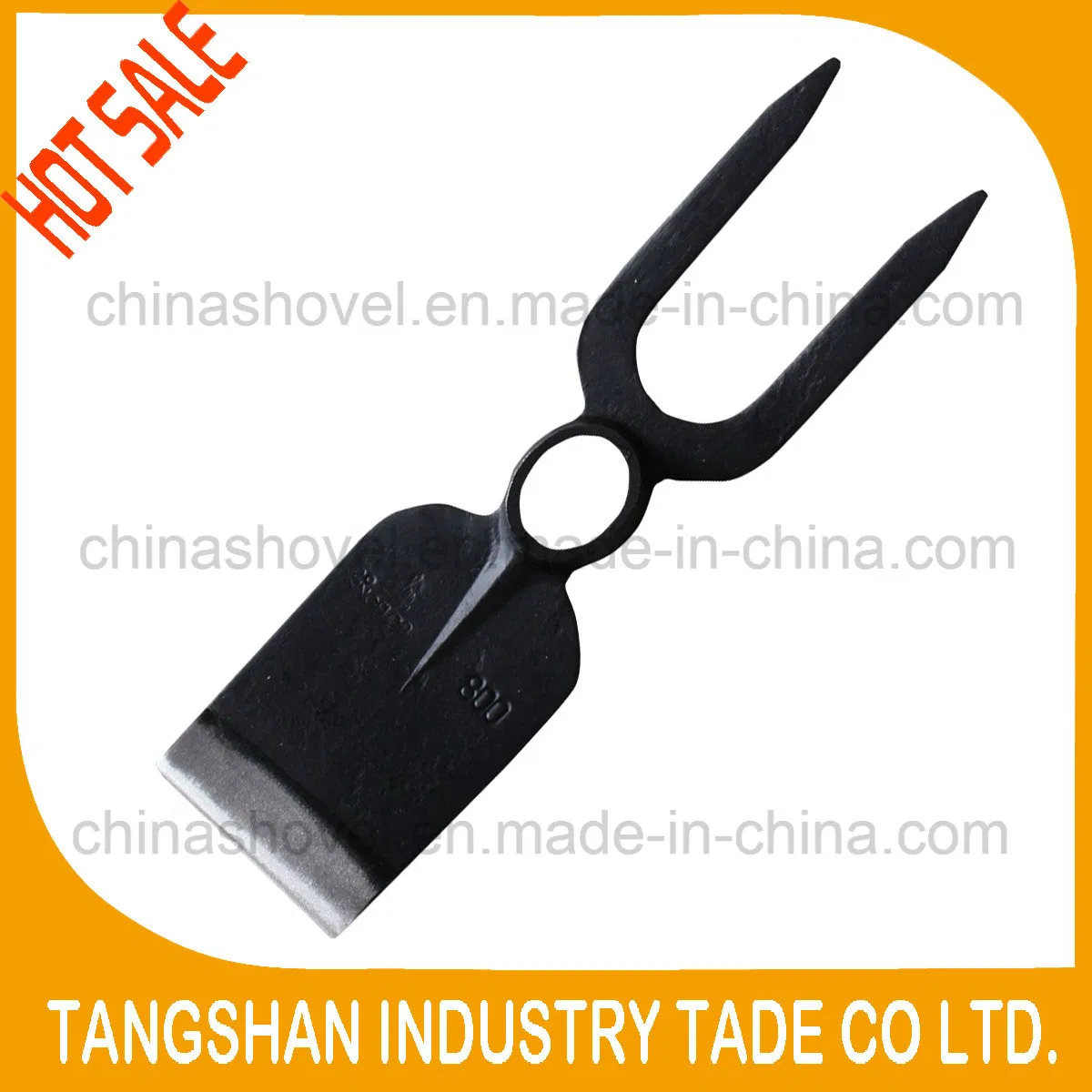 G503 Professional Carbon Steel Spade Hoe Spading Hoe