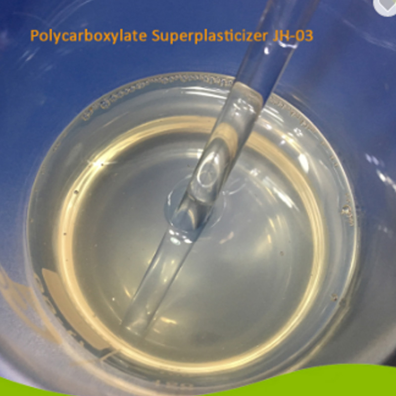Construction Building Materials Polycarboxylate Superplasticizer