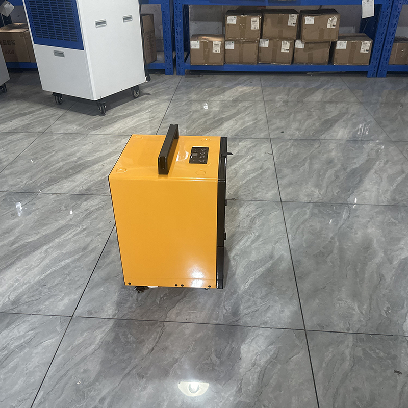 Low Noise Special Function Explosion-Proof Corrosion-Resistant Portable Emergency Commercial Dehumidifier
