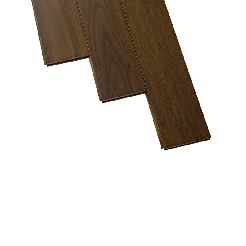 Hardwood Flooring with Multiple Styles 610mm Indoor Solid Wood Flooring