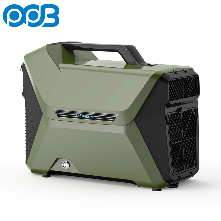 Портативный кондиционер для авто, кемпинга и комнат 2300 BTU