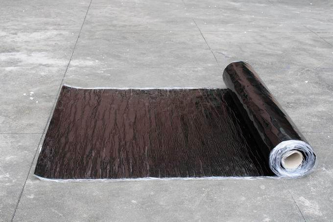 High Temperature Stability Factory Supplier Bitumen Waterproof Membrane