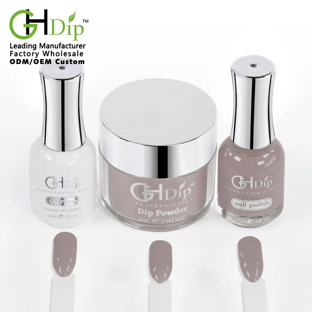 Manufacturer Wholesale Private Label Nail Acrylic Powder 3 in 1kit Set