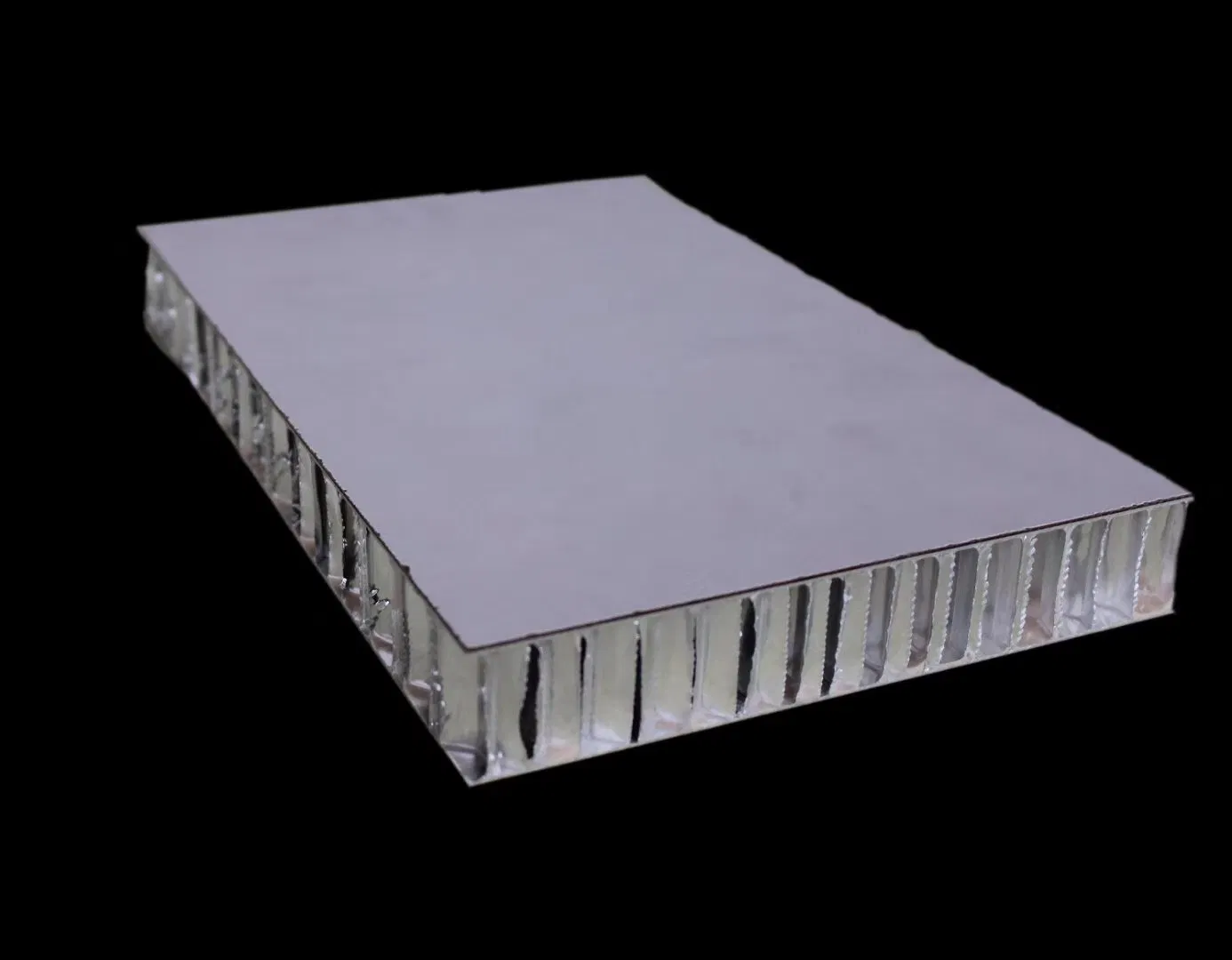 Door Plate Composite Material Aluminum Honeycomb Board for Building External Wall Manufacturers Supply