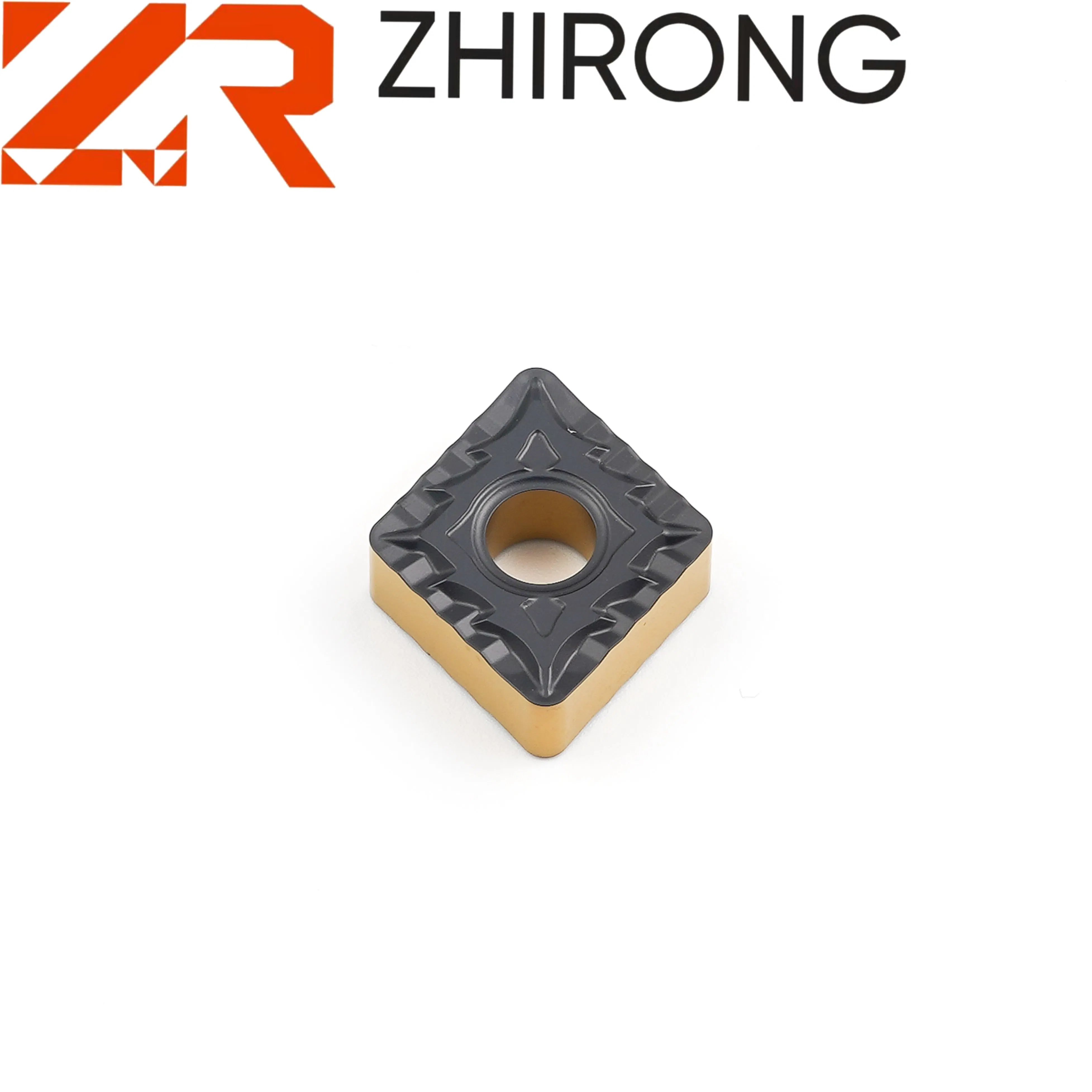 Versatile Insert Suitable for Various Machining Processes