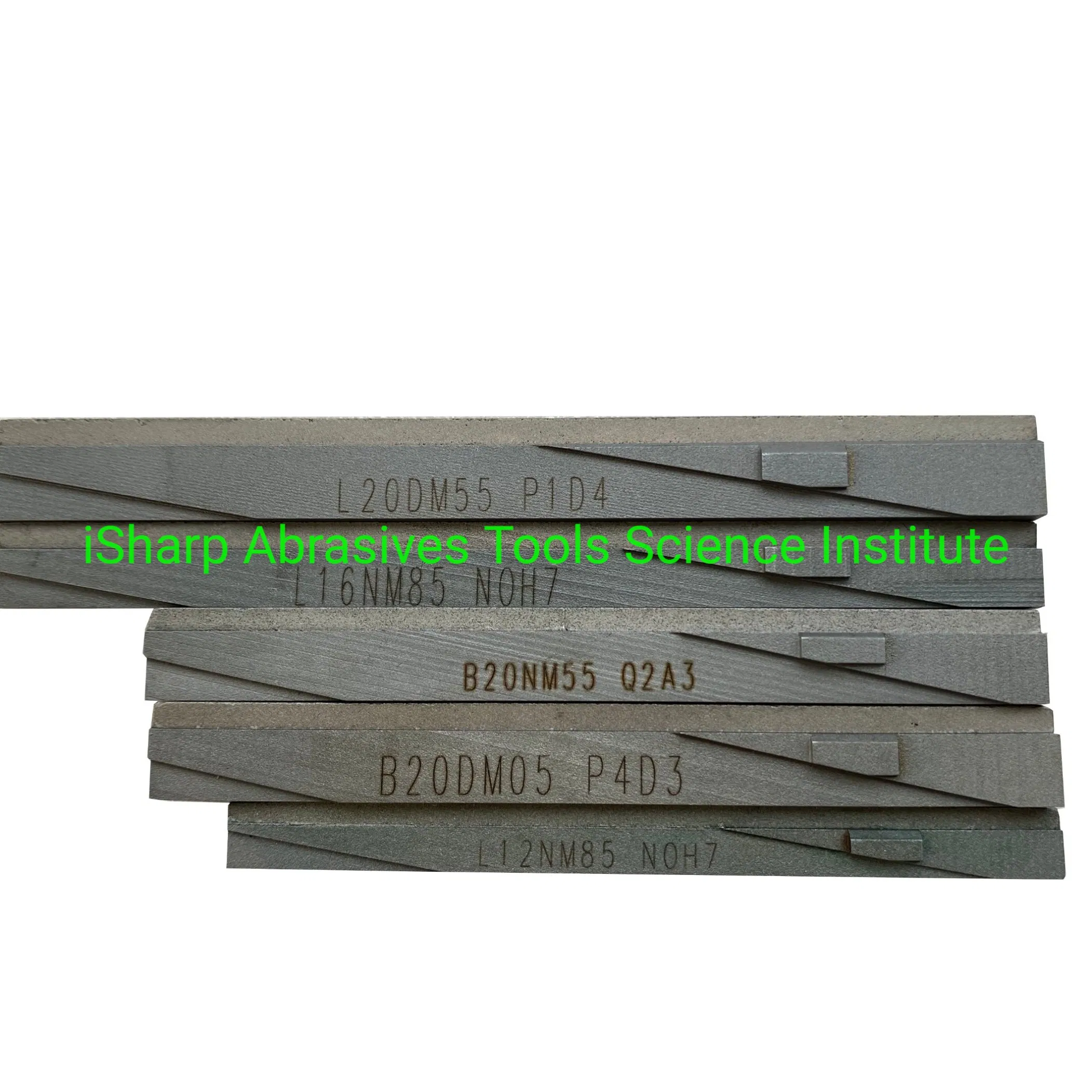 Automotive Connecting Rods Super Abrasive Polishing Honing Stone