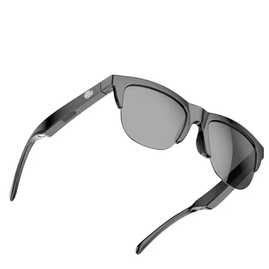 F06 Wireless Bluetooth Music Audio Sport Headset Intelligent Eyeglasses