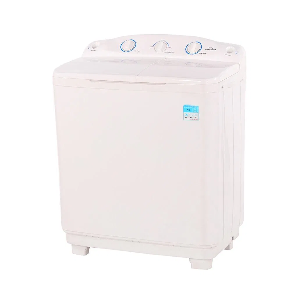 Xpb52-388s Twin Tub Portable Washing Machine Mini Washing Machine with Lock