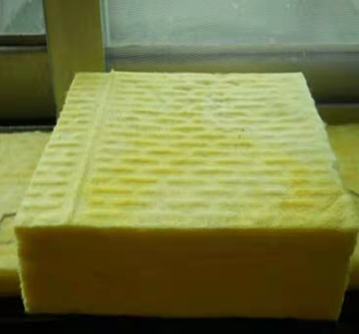 Hydrophobe Rock Wool Board Wall Insulation Rock Wool