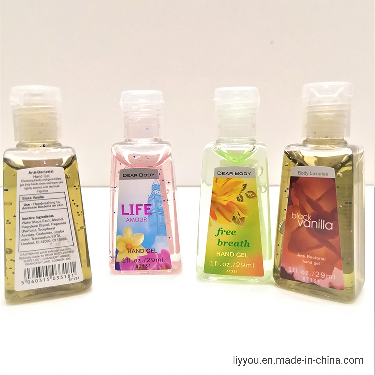 Hand Sanitising Gel 500ml (75% Alcohol)