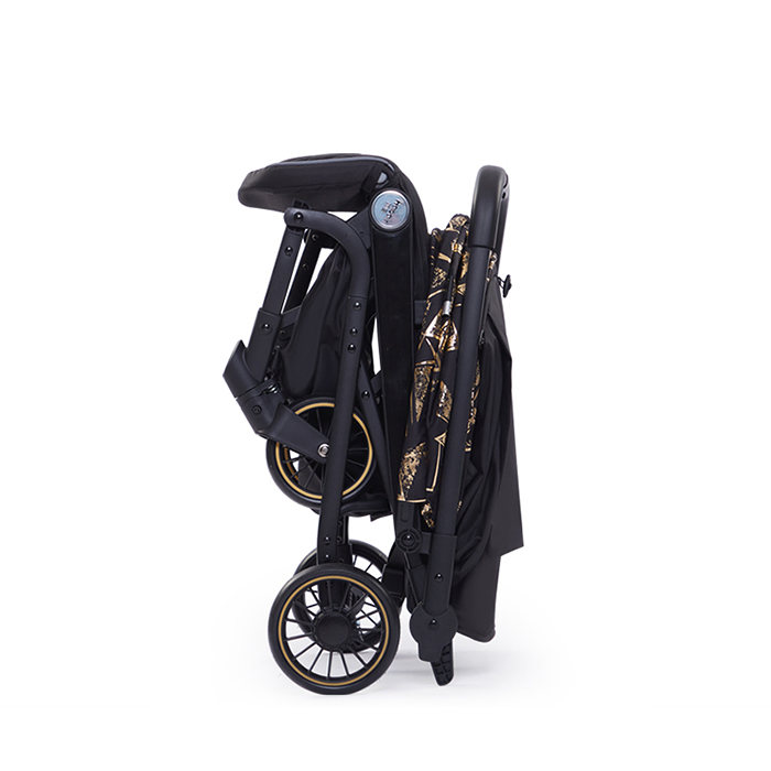 Certification Made in China Luxury Baby Stroller