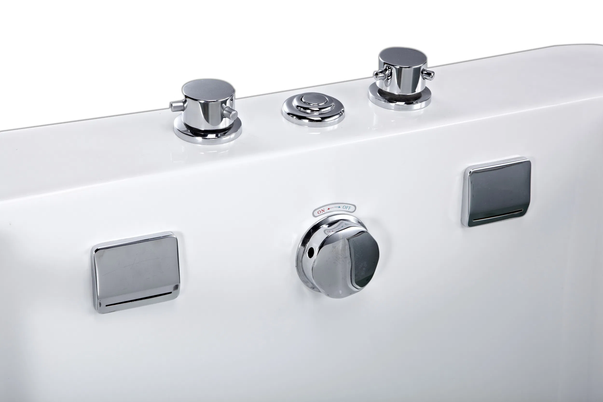 Детская акриловая ванна SPA с гидромассажем