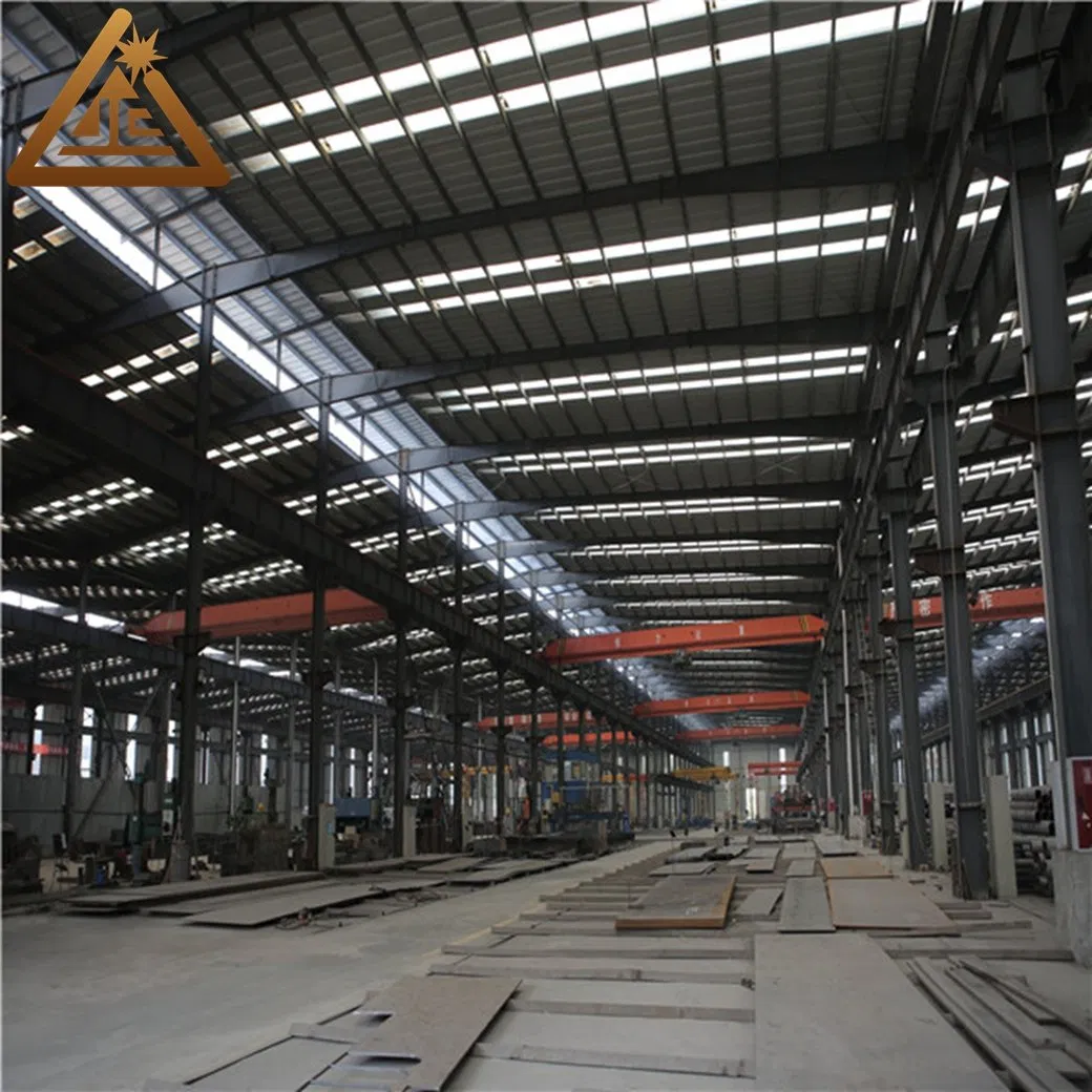 Polyurethane Panels Roofing Insulated Prefabricated Warehouse