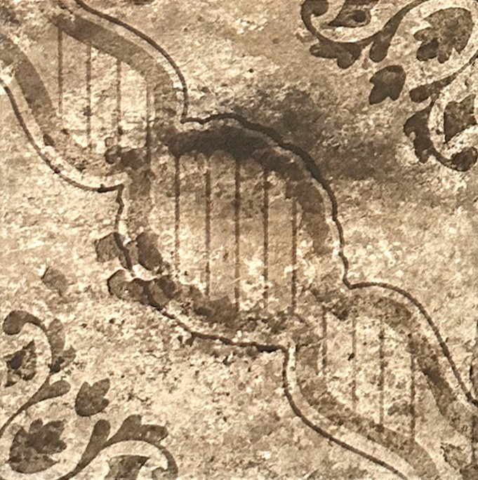 300X300mm Acid-Wear Resistant Ceramic Tile for Commercial & Living Space