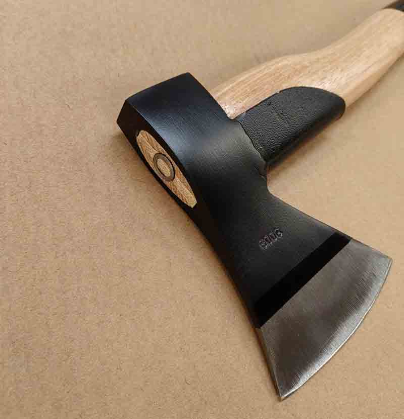 TUV/GS Drop Forged Axe with Wooden Handle Hatchet